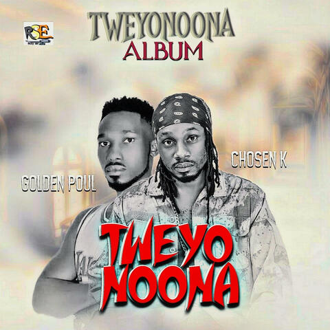 TWEYONONA album art