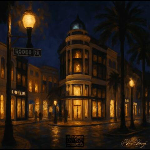 RODEO DR album art