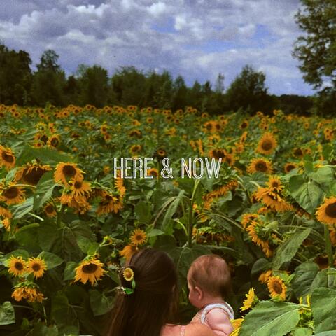 Here & Now album art