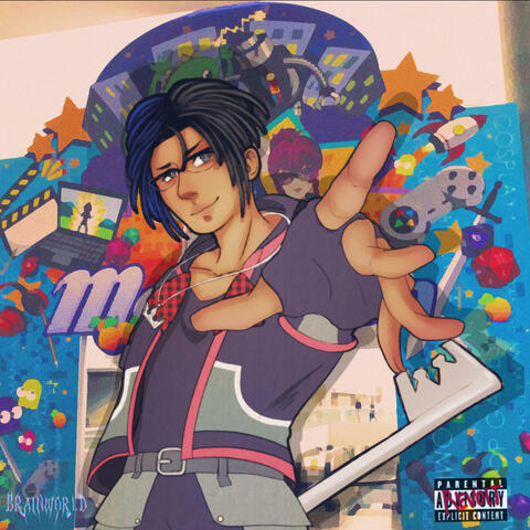 Momocon album art