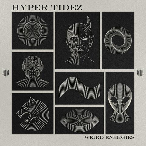 Weird Energies album art
