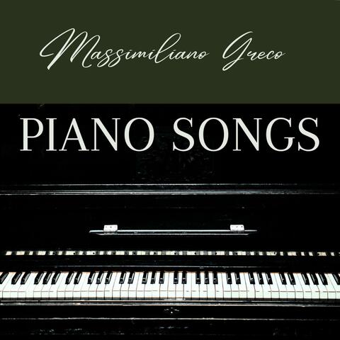 Piano Songs album art