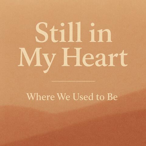 Still in My Heart album art
