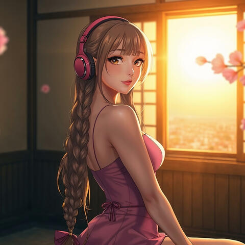 Tokyo Chill album art