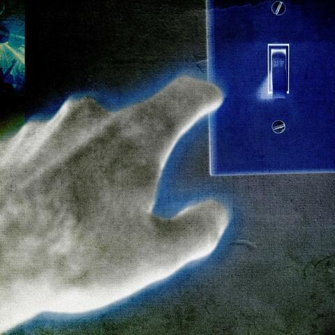 til the lights on album art
