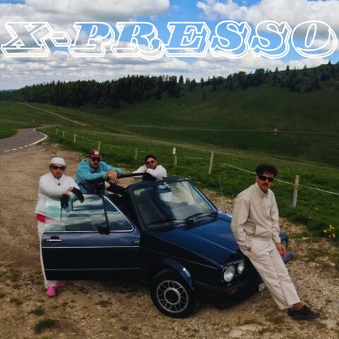 X-PRESSO album art
