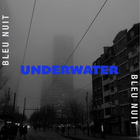 Underwater album art