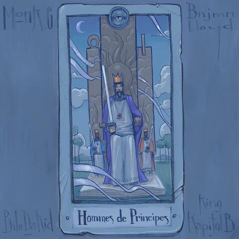 Hommes de principes album art