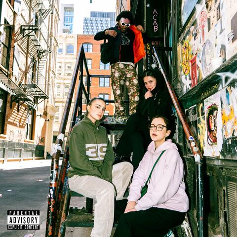 REGULAR album art