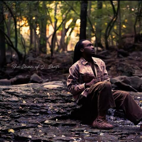 The Dawn Of J. Donte album art