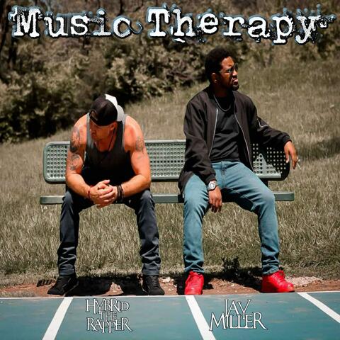 Music Therapy album art