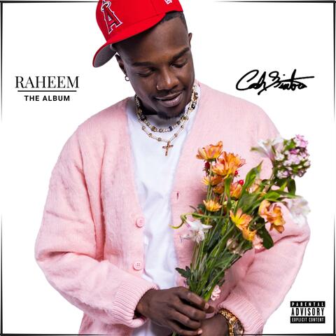 'RAHEEM' album art