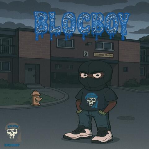 BlocBoy album art