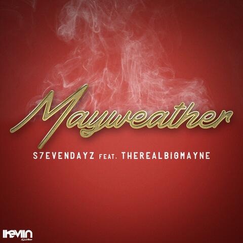 Mayweather (TheRealBigMayne) album art