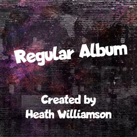 Regular Album album art