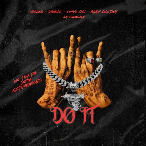DO IT album art