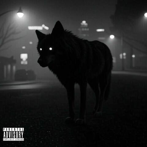 Nightmare on Peachtree album art