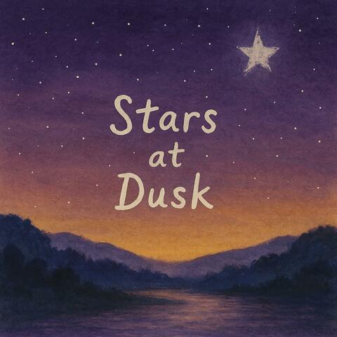 Borderline Stories Volume 3 — Echoes and Returns: Stars at Dusk album art