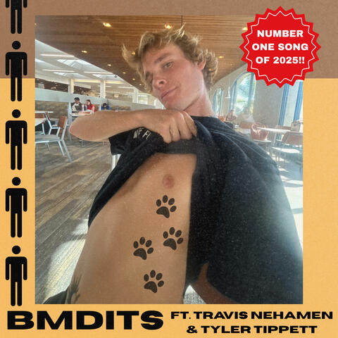 BMDITS (feat. Travis Nehamen & Tyler Tippett) album art
