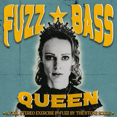 Fuzz Bass Queen (Radio Edit) album art