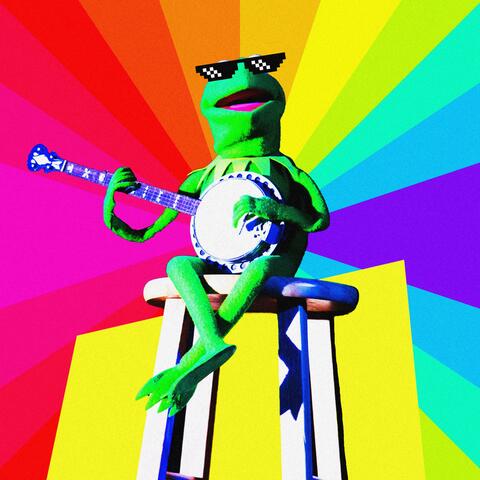 THE BANJO BEAT SONG album art