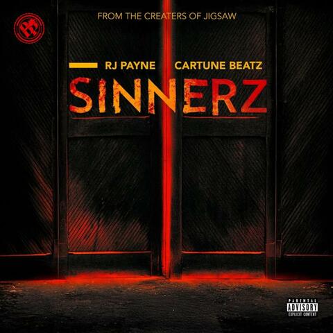 SINNERZ album art
