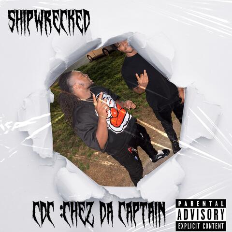 SHIPWRECKED album art