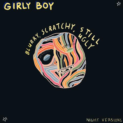 Blurry, Scratchy, Still Ugly (Night Versions) album art