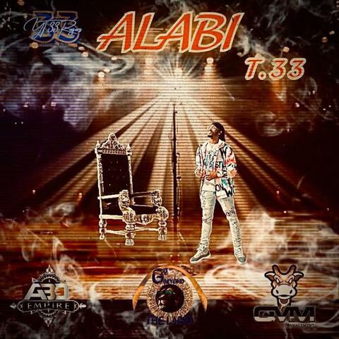 ALABI album art