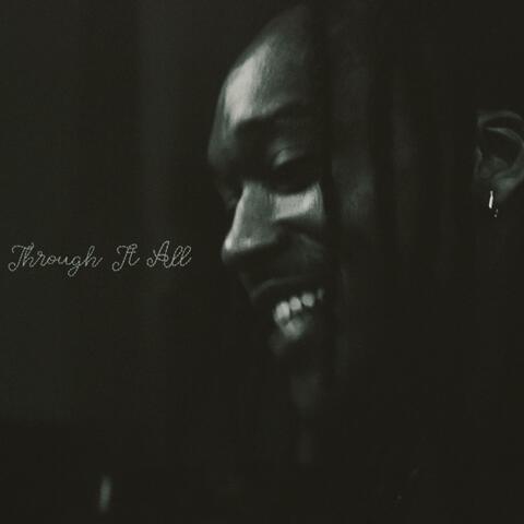 Through It All album art