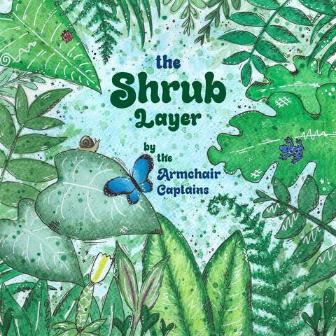 The Shrub Layer album art