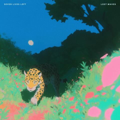 Seven Lives Left album art