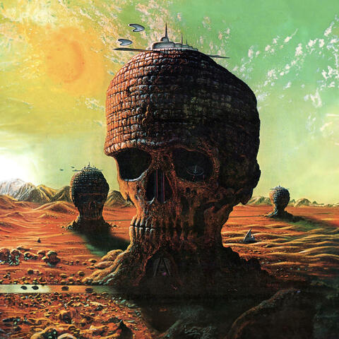 Demonic Republic album art