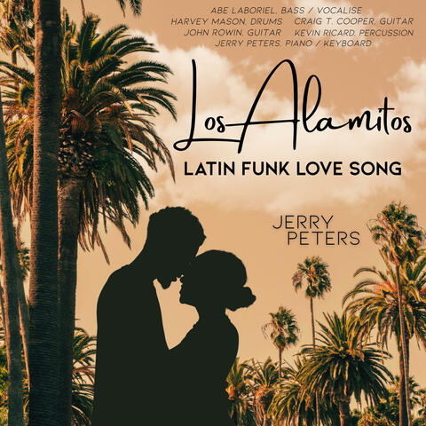Losalamitoslatinfunklovesong album art