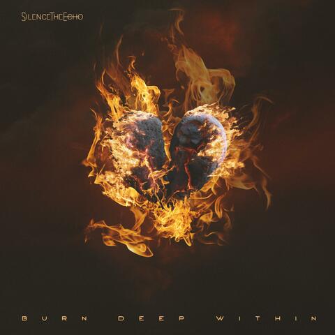 Burn Deep Within album art