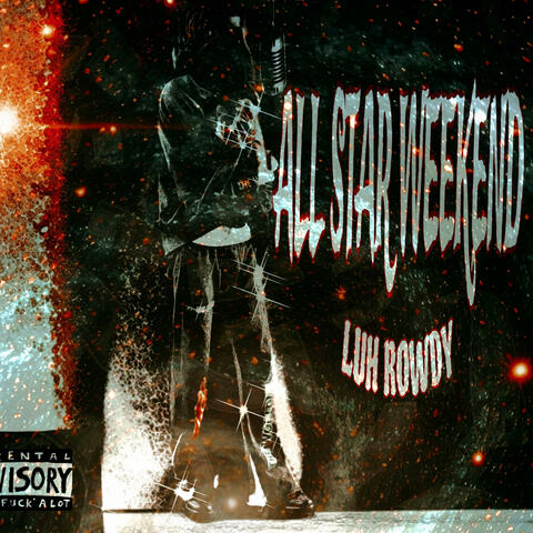 ALLSTAR WEEKEND album art