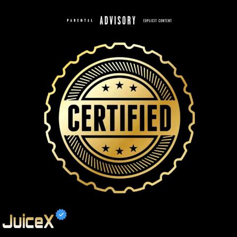 Certified (Prod. By HVNDRED) album art