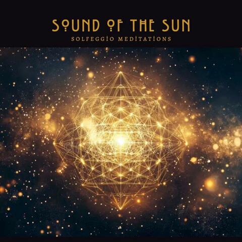 Solfeggio Meditations album art