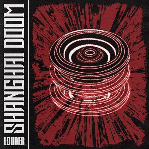 Louder album art