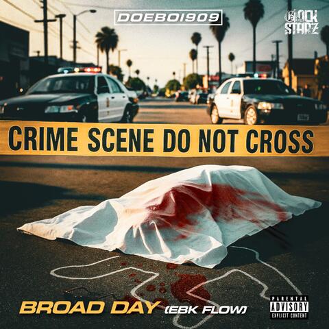 Broad day album art