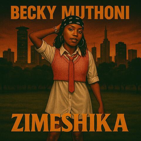 Zimeshika (feat. Becky Muthoni) album art