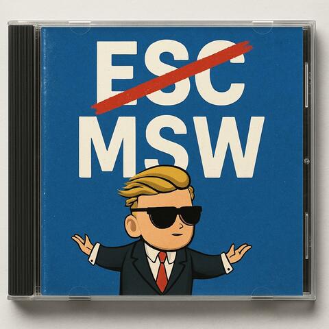 MSW statt ESC album art