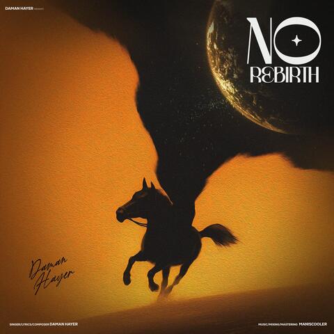 No Rebirth (feat. Maniscooler) album art