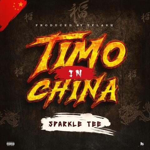 Timo In China album art