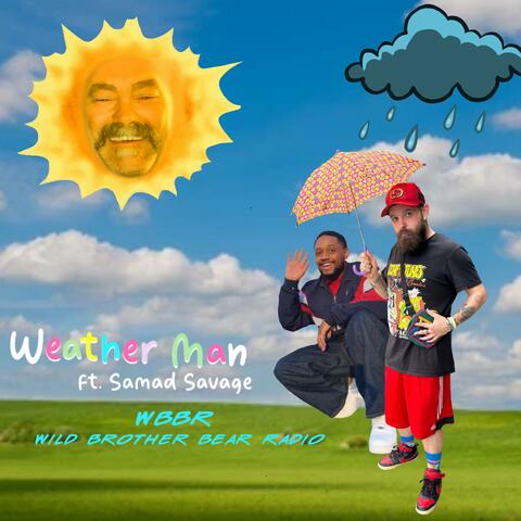 Weather Man (feat. Samad Savage) album art