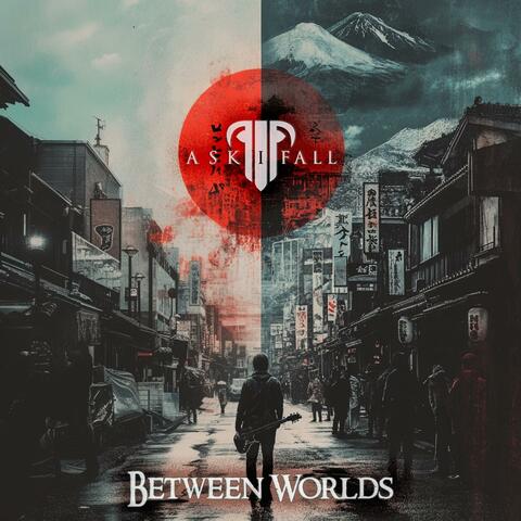 Between Worlds album art