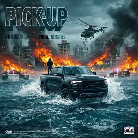 Pick-Up album art