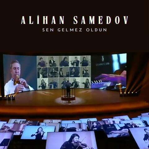 Sen gelmez oldun album art