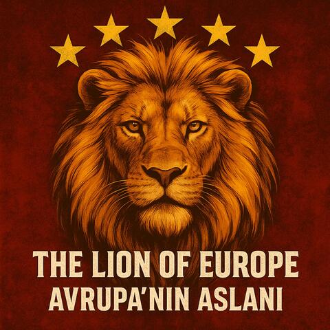 Avrupa'nın Aslanı album art