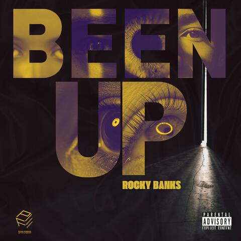 been up album art